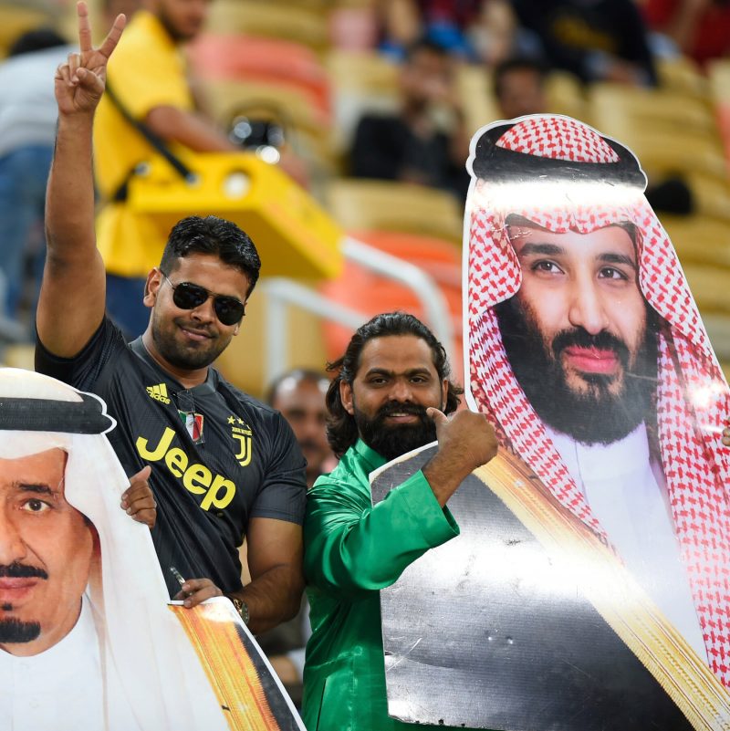 Arab Saudi Pertimbangkan Tawaran untuk Piala Dunia 2030