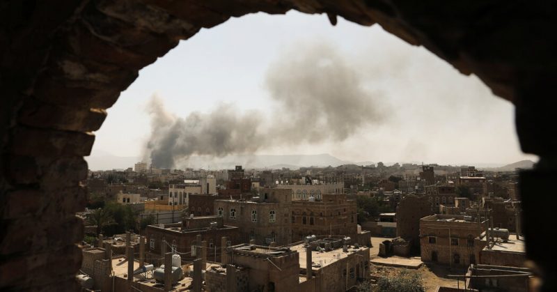 Saudi Tawarkan Gencatan dan Pencabutan Blokade di Yaman